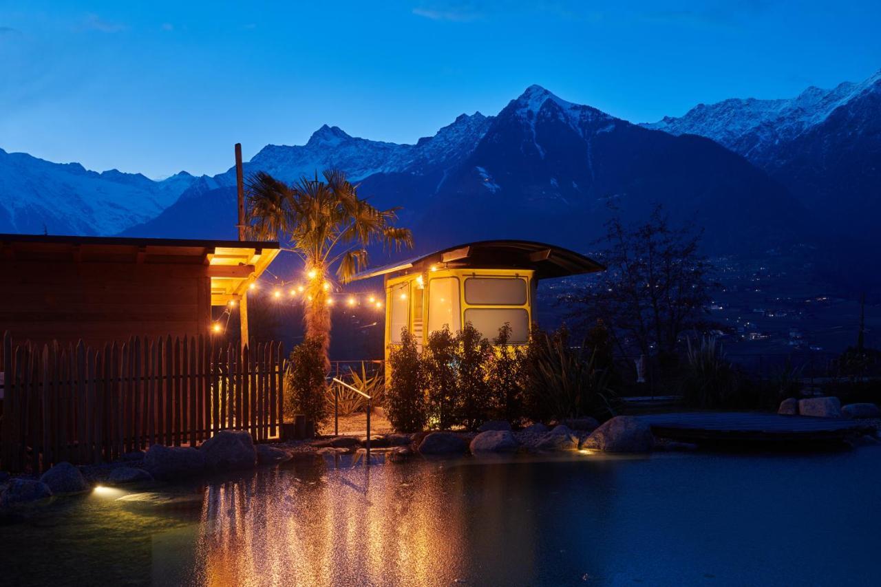 Hosler Apart otel Merano Dış mekan fotoğraf