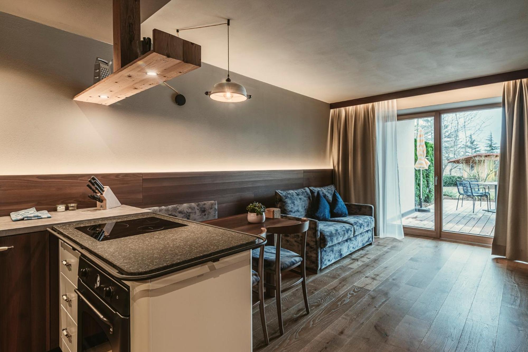 Hosler Apart otel Merano Dış mekan fotoğraf