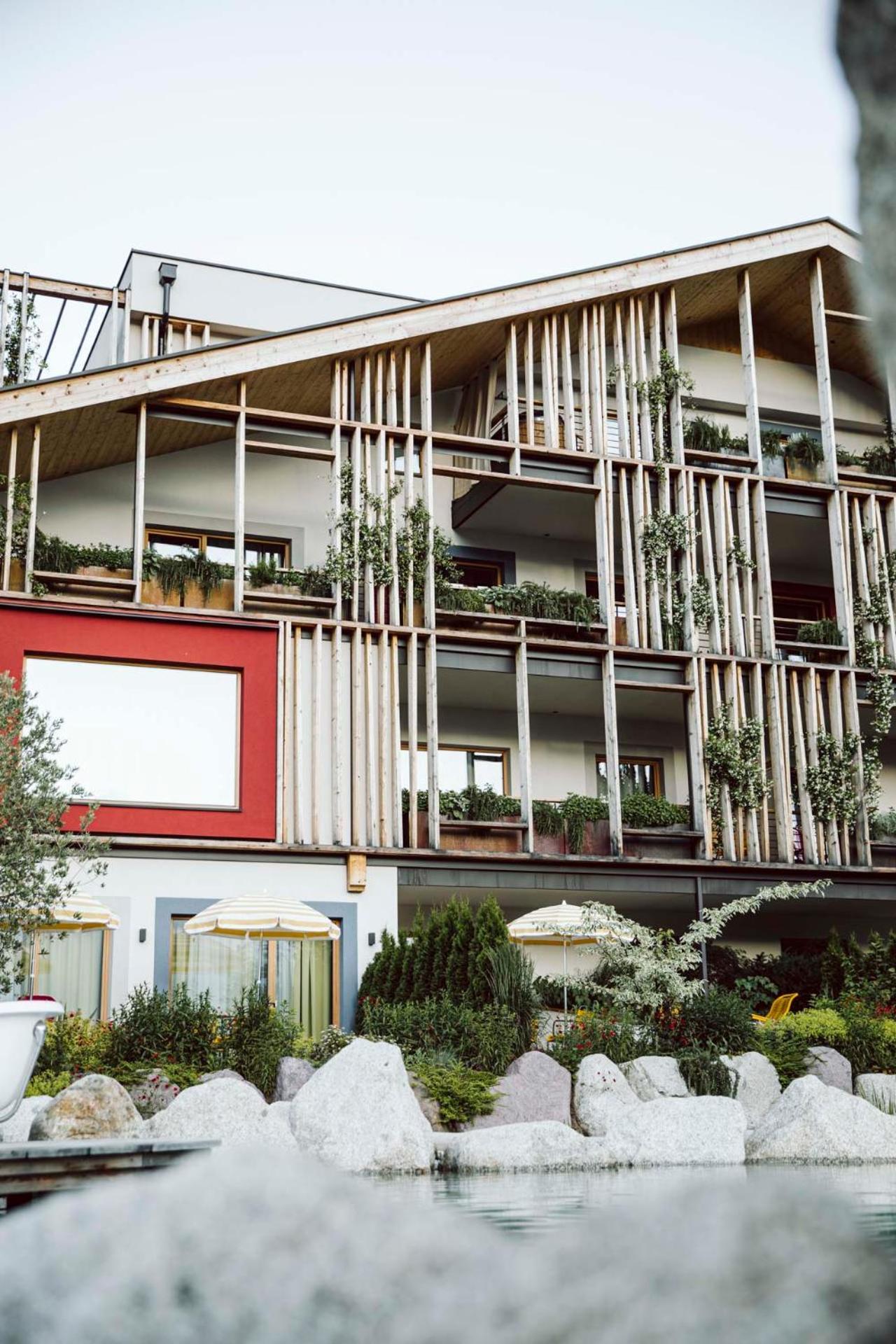 Hosler Apart otel Merano Dış mekan fotoğraf