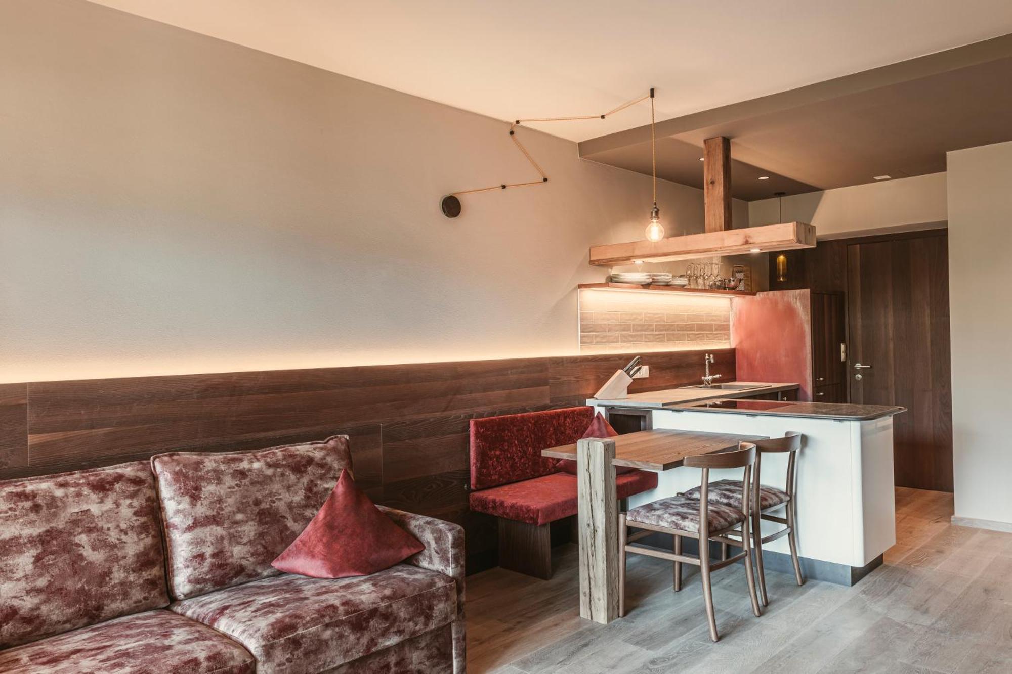 Hosler Apart otel Merano Dış mekan fotoğraf