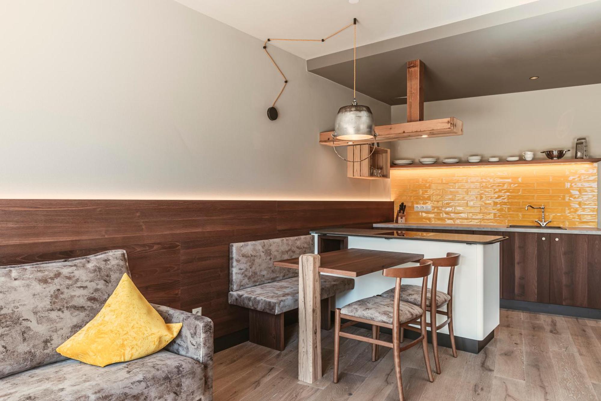 Hosler Apart otel Merano Dış mekan fotoğraf