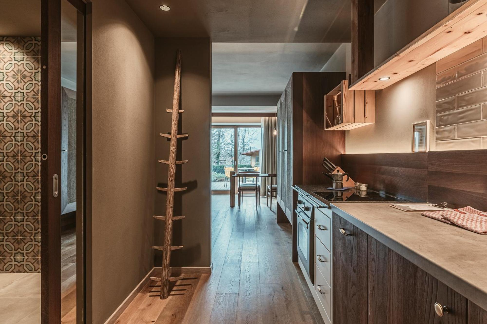 Hosler Apart otel Merano Dış mekan fotoğraf