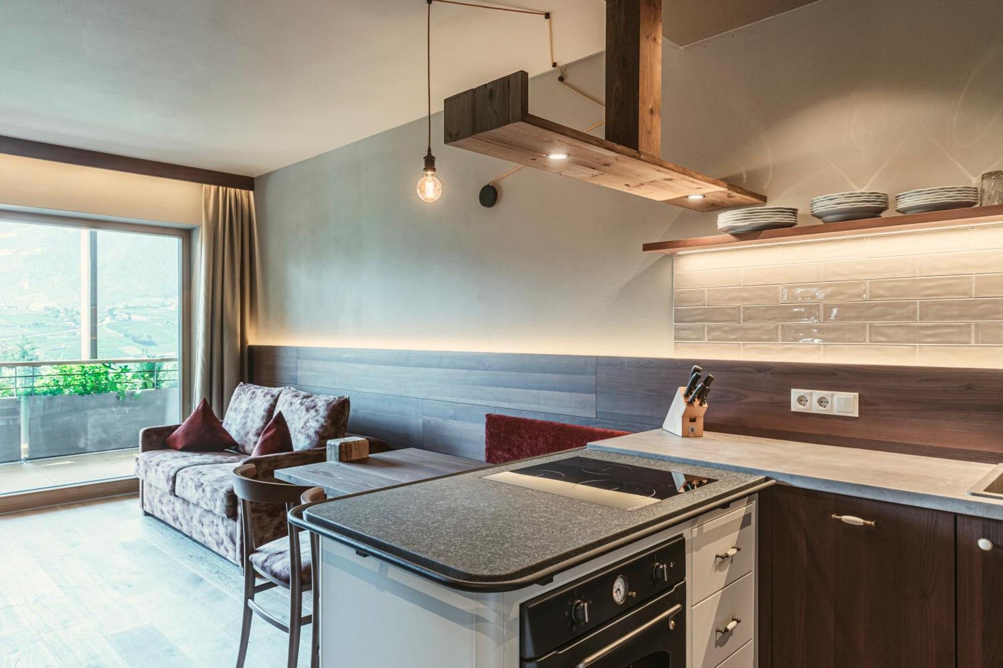 Hosler Apart otel Merano Dış mekan fotoğraf