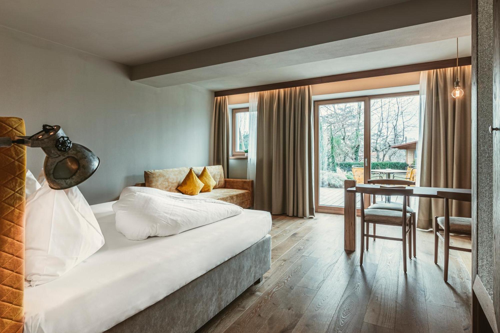 Hosler Apart otel Merano Dış mekan fotoğraf
