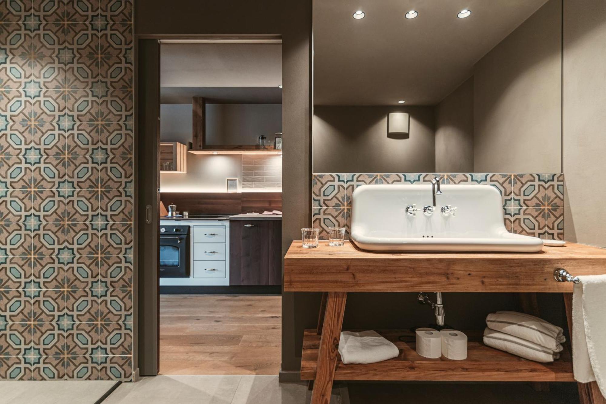 Hosler Apart otel Merano Dış mekan fotoğraf