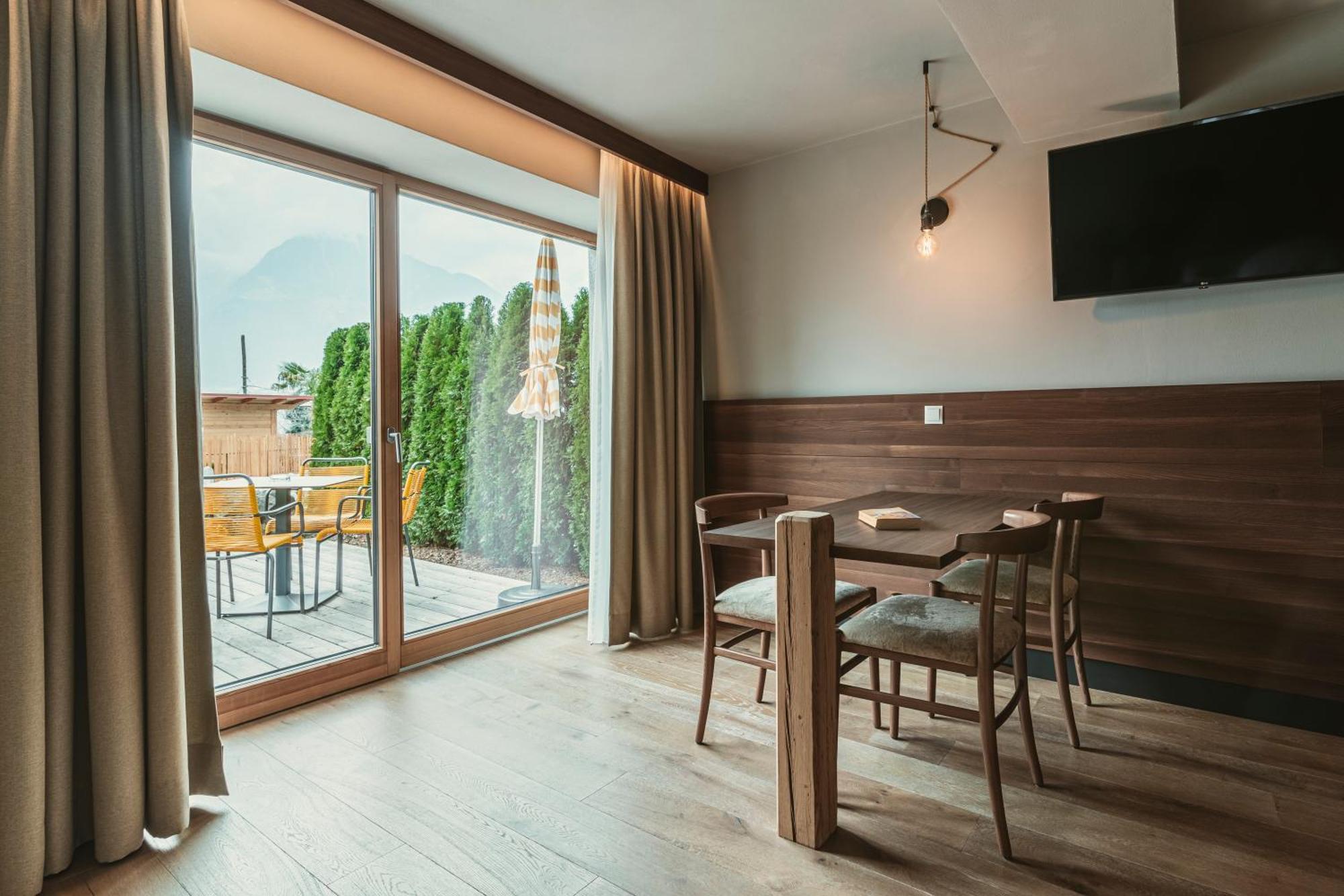 Hosler Apart otel Merano Dış mekan fotoğraf